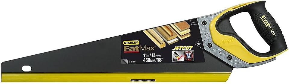 Serrote para Laminados Gen2 450mm 2-20-533 STANLEY 1