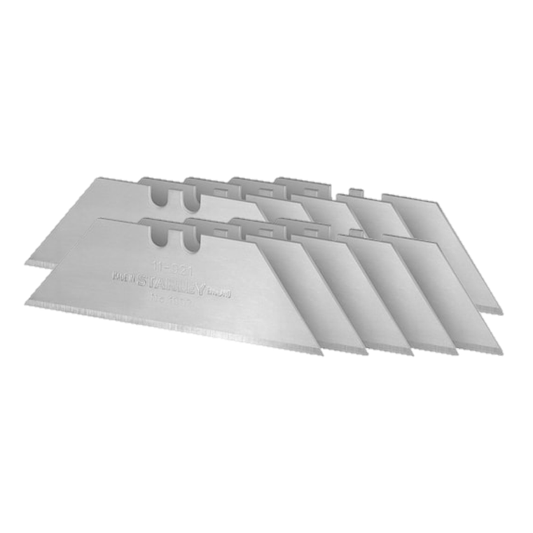 Lamina de X-Ato ( Faca) 1992®Trapezoidais 1-11-921 STANLEY (10 UNI) 2