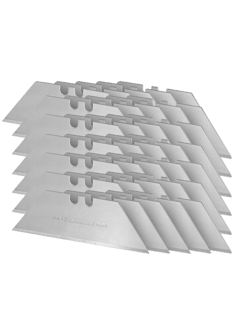 Lamina de X-Ato ( Faca) 1992®Trapezoidais 1-11-921 STANLEY (50 UNI) 