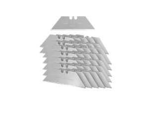 Lamina de X-Ato ( Faca) 1992®Trapezoidais 1-11-921 STANLEY (50 UNI) 