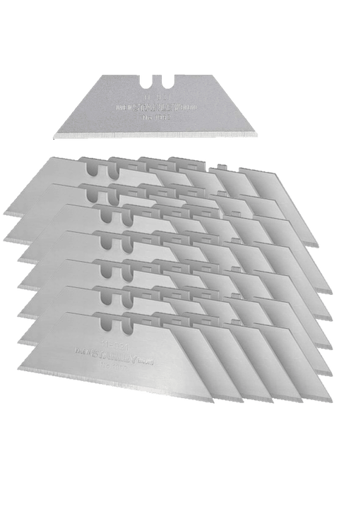 Lamina de X-Ato ( Faca) 1992®Trapezoidais 1-11-921 STANLEY (50 UNI) 