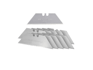 Lamina de X-Ato ( Faca) 1992®Trapezoidais 1-11-921 STANLEY (10 UNI)