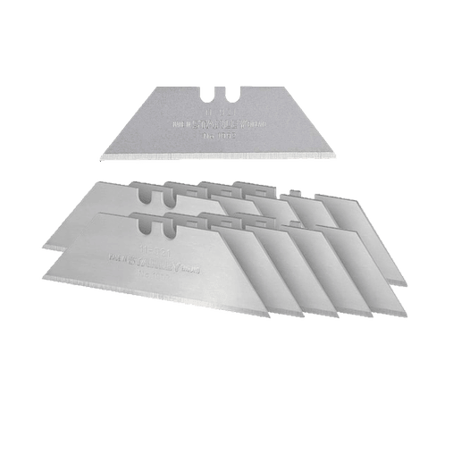Lamina de X-Ato ( Faca) 1992®Trapezoidais 1-11-921 STANLEY (10 UNI) 1