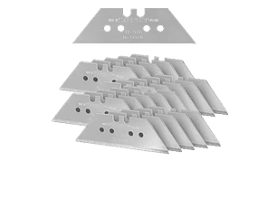 Lamina de X-Ato ( Faca) 1992®Trapezoidais 1-11-916 STANLEY (10 UNI)