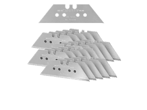 Lamina de X-Ato ( Faca) 1992®Trapezoidais 1-11-916 STANLEY (50 UNI)