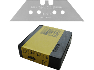 Lamina de X-Ato ( Faca) 1992®Trapezoidais 1-11-916 STANLEY (100 UNI)