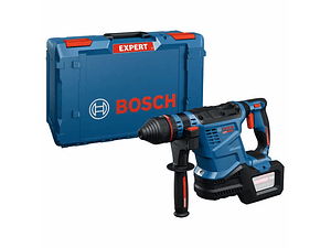 Martelo perfurador sem fio SDS plus EXPERT EXBH18V-32F + 2 Baterias EXBA18V-80 + Mala XL-BOXX BOSCH