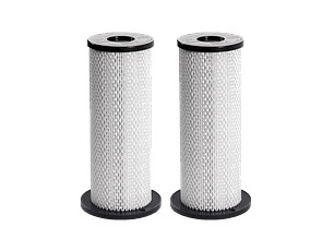 Pack 2 Filtros Hepa S-Line para Aspirador S26 HUSQVARNA