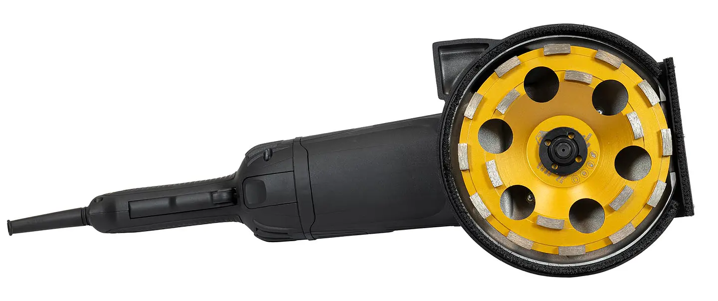 Lixadora de Betão Ø180mm EBS180.1 EIBENSTOCK 2