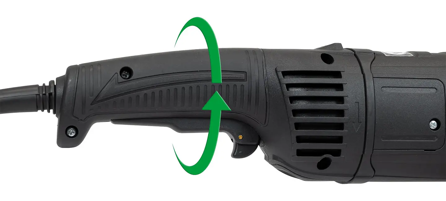 Lixadora de Betão Ø180mm EBS180.1 EIBENSTOCK 3