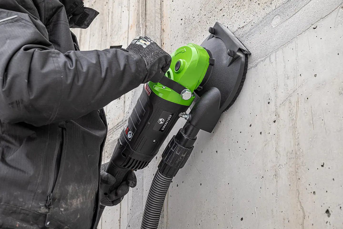 Lixadora de Betão Ø180mm EBS180.1 EIBENSTOCK 5