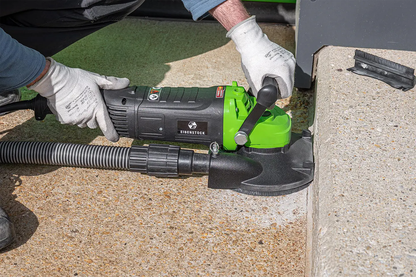 Lixadora de Betão Ø180mm EBS180.1 EIBENSTOCK 6