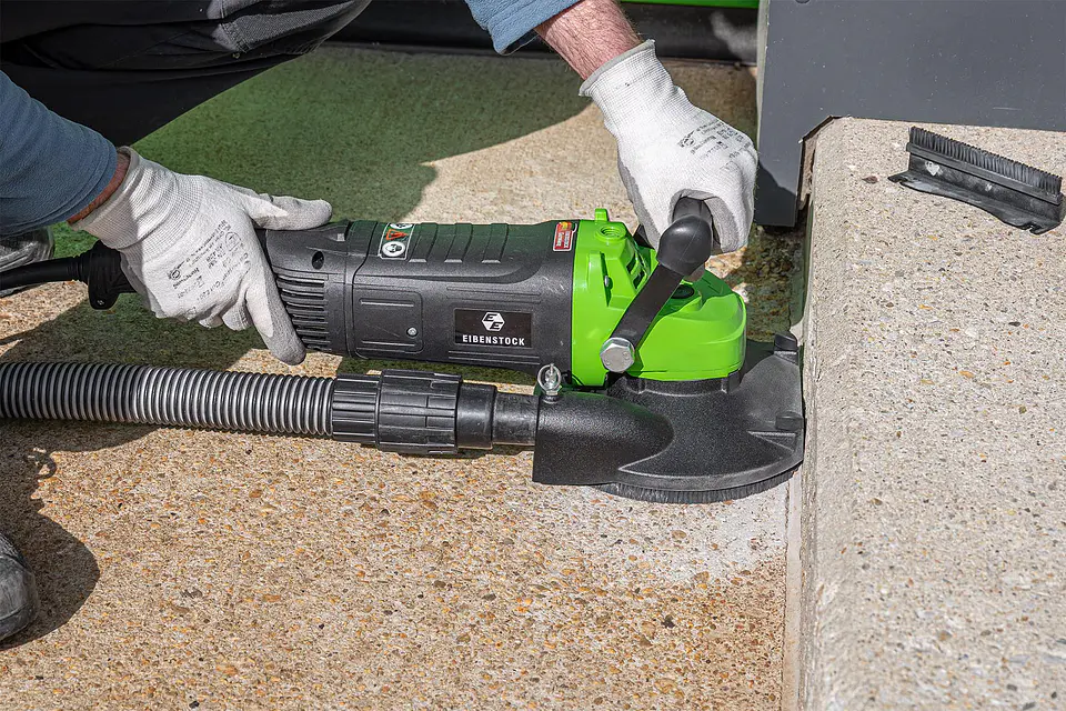 Lixadora de Betão Ø180mm EBS180.1 EIBENSTOCK 6