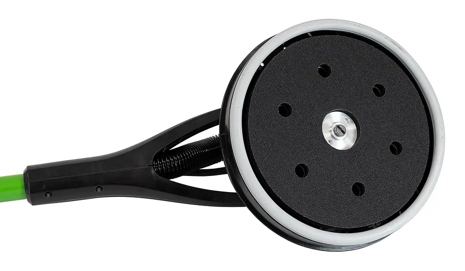 Lixadora de Tectos sem Escovas (Girafa) ELS 225 BL EIBENSTOCK 2