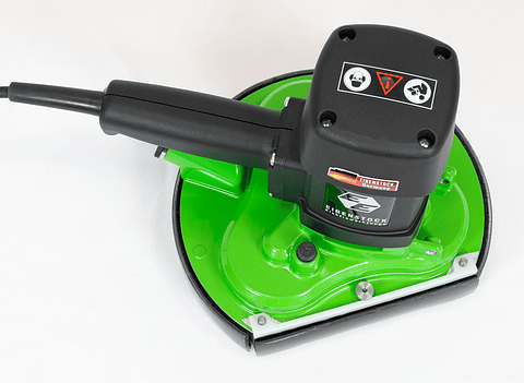 Lixadora/Polidora Tripla EPO 200-3 R NT EIBENSTOCK