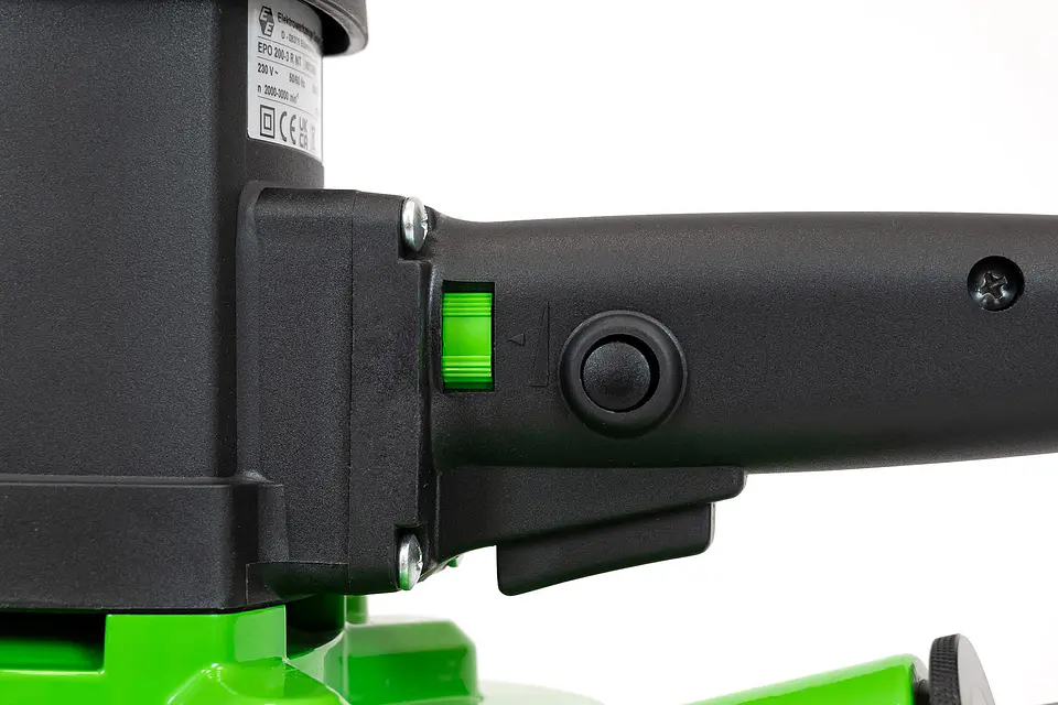 Lixadora/Polidora Tripla EPO 200-3 R NT EIBENSTOCK 3