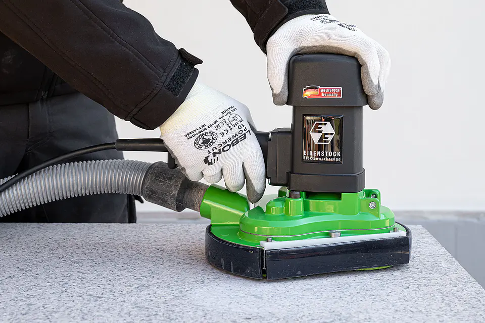 Lixadora/Polidora Tripla EPO 200-3 R NT EIBENSTOCK 5