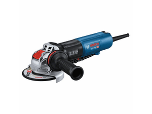 Rebarbadora X-LOCK com regulador velocidade GWX 18V-125 PSB BOSCH