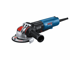 Rebarbadora X-LOCK com regulador velocidade GWX 18V-125 PSB BOSCH