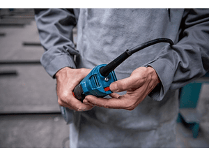 Rebarbadora X-LOCK com regulador velocidade GWX 18V-125 PSB BOSCH