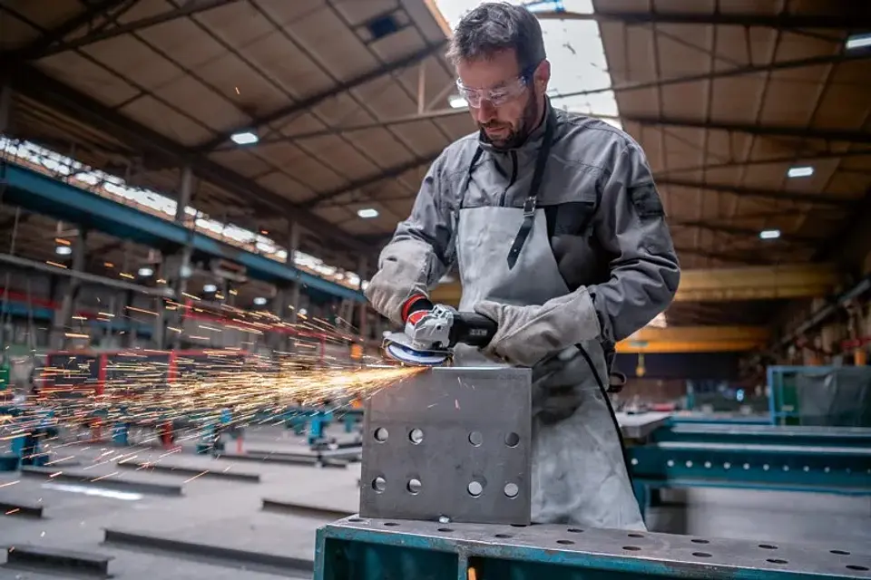 Rebarbadora X-LOCK com regulador velocidade GWX 18V 17-125 PSB BOSCH 5