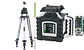 Nivel Laser Verde Rotativo Quadrum DigiPlus GT M400 S LASERLINER - Miniatura 1