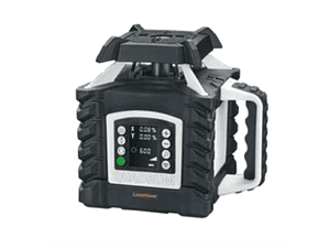 Nivel Laser Verde Rotativo Quadrum DigiPlus GT M400 S LASERLINER