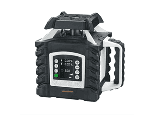 Nivel Laser Verde Rotativo Quadrum DigiPlus GT M400 S LASERLINER