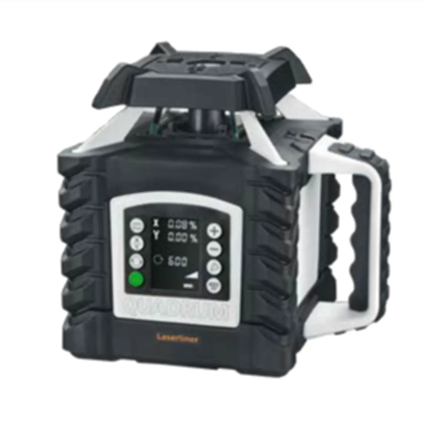 Nivel Laser Verde Rotativo Quadrum DigiPlus GT M400 S LASERLINER 2