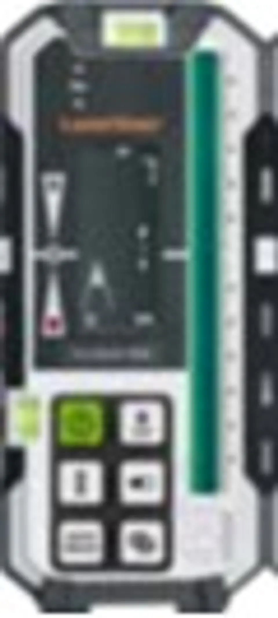 Nivel Laser Verde Rotativo Quadrum DigiPlus GT M400 S LASERLINER 3