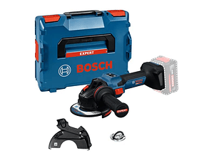 Rebarbadora sem fio EXPERT EXWS18V-15S + Mala L-BOXX BOSCH