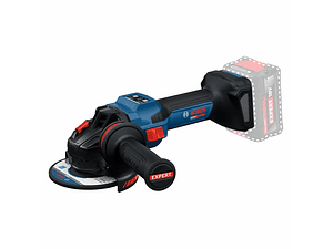 Rebarbadora sem fio EXPERT EXWS18V-15S + Mala L-BOXX BOSCH