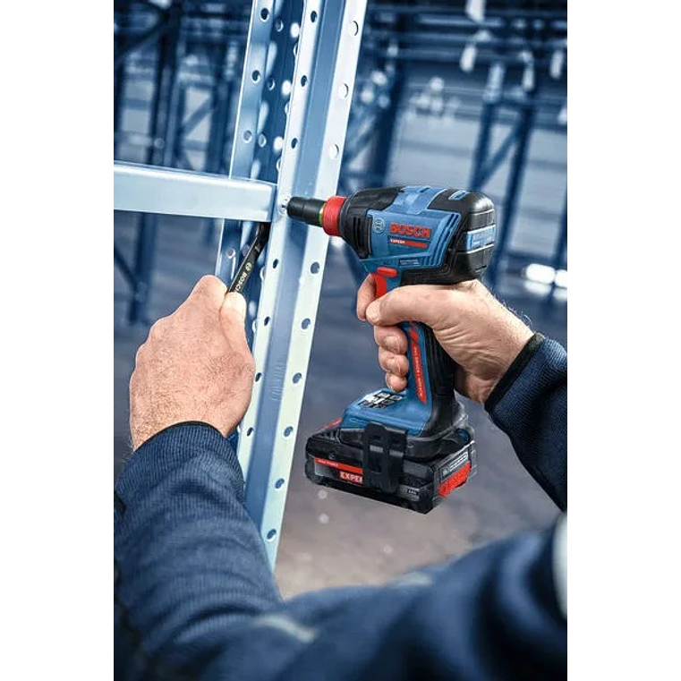 Aparafusadora de impacto sem fio EXPERT EXDX18V-210 BOSCH 3