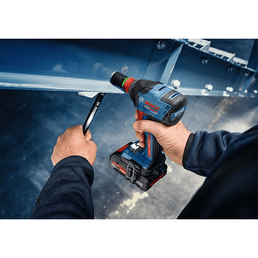 Aparafusadora de impacto sem fio EXPERT EXDX18V-210 BOSCH 4