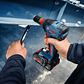 Aparafusadora de impacto sem fio EXPERT EXDX18V-210 BOSCH - Miniatura 4