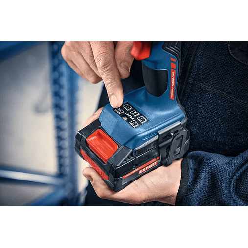 Aparafusadora de impacto sem fio EXPERT EXDX18V-210 BOSCH 5