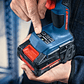 Aparafusadora de impacto sem fio EXPERT EXDX18V-210 BOSCH - Miniatura 5
