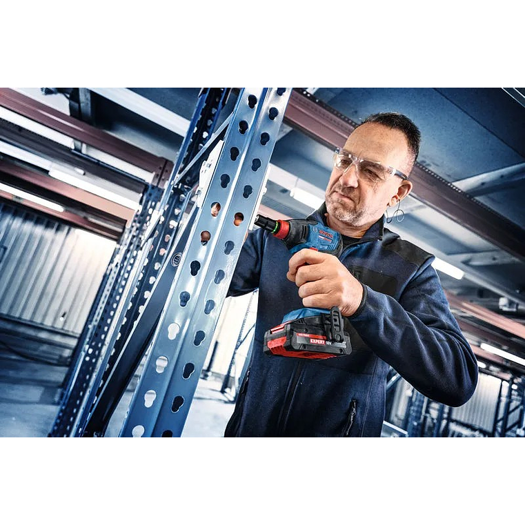 Aparafusadora de impacto sem fio EXPERT EXDX18V-210 BOSCH 6