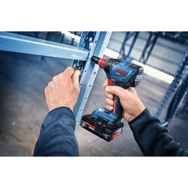 Aparafusadora de impacto sem fio EXPERT EXDX18V-210 BOSCH 7
