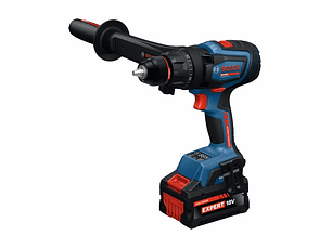 Aparafusadora/Berbequim com percussão sem fio EXPERT EXSB18V-150 + Mala L-BOXX BOSCH
