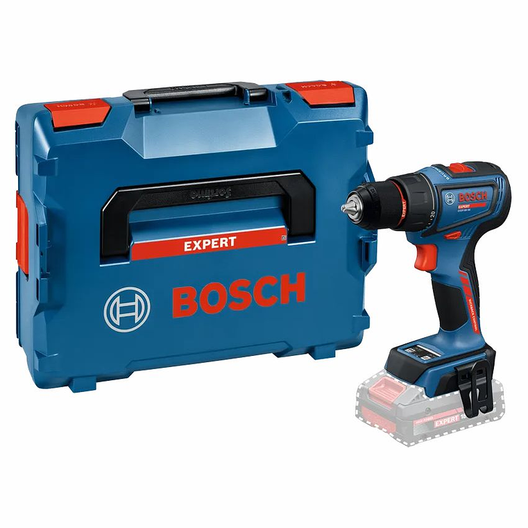 Aparafusadora sem fio EXPERT EXSR18V-90 + Mala L-BOXX BOSCH 1
