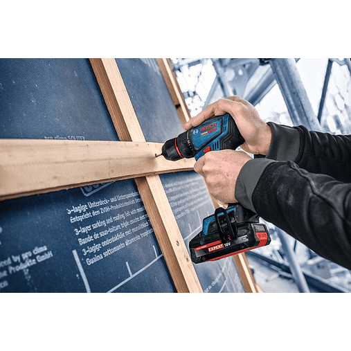 Aparafusadora sem fio EXPERT EXSR18V-90 + Mala L-BOXX BOSCH 3