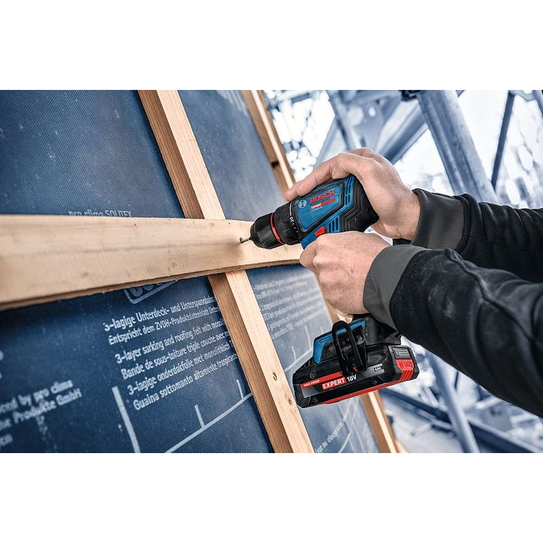Aparafusadora sem fio EXPERT EXSR18V-90 + Mala L-BOXX BOSCH 3