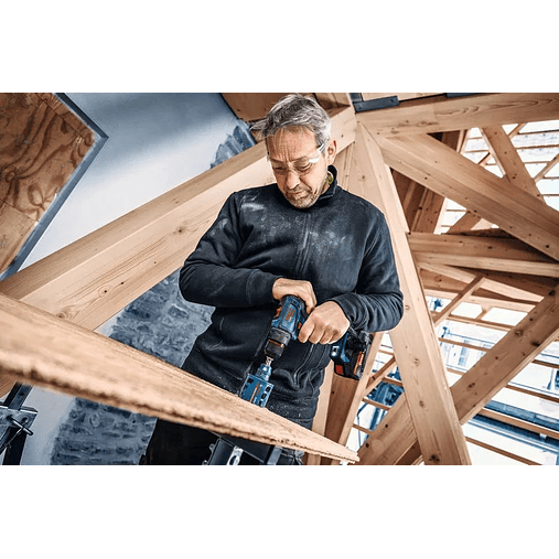 Aparafusadora sem fio EXPERT EXSR18V-90 + Mala L-BOXX BOSCH 5