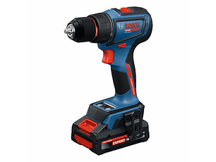 Aparafusadora sem fio EXPERT EXSR18V-90 + 2 Baterias EXBA18V-40 + Mala L-BOXX BOSCH