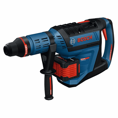 Martelo perfurador sem fio SDS Max EXPERT EXBH18V-45 BOSCH