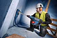Martelo perfurador sem fio SDS Max EXPERT EXBH18V-45 BOSCH - vignette 3