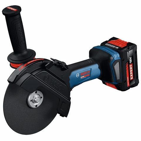 Rebarbadora sem fio EXPERT EXWS18V-180P BOSCH