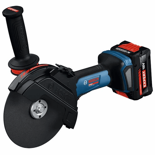 Rebarbadora sem fio EXPERT EXWS18V-180P BOSCH 2