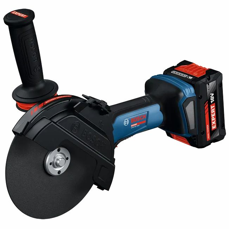 Rebarbadora sem fio EXPERT EXWS18V-180P BOSCH 2